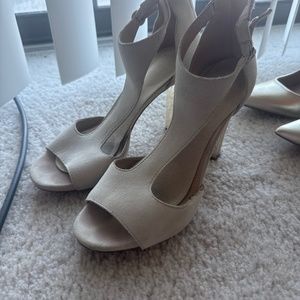 DKNY heels